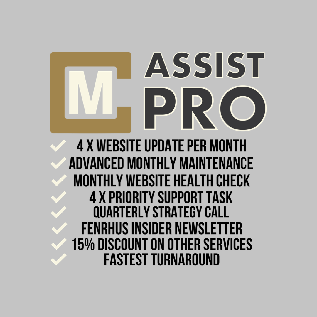 Makery Assist - Pro Plan