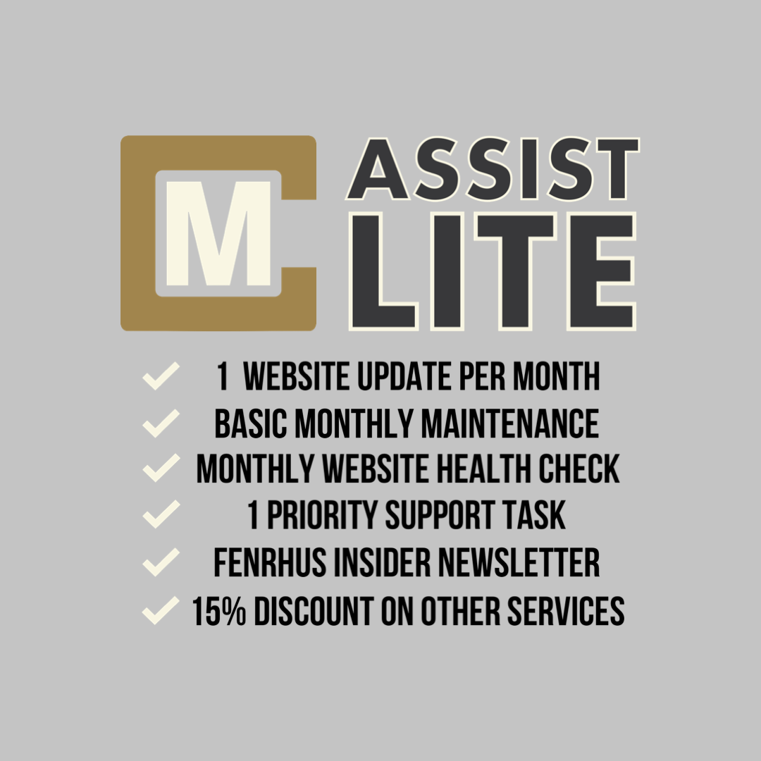 Makery Assist - Basic Plan