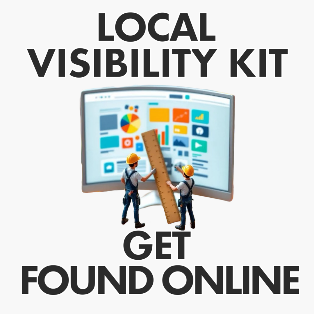 Local Visibility Kit